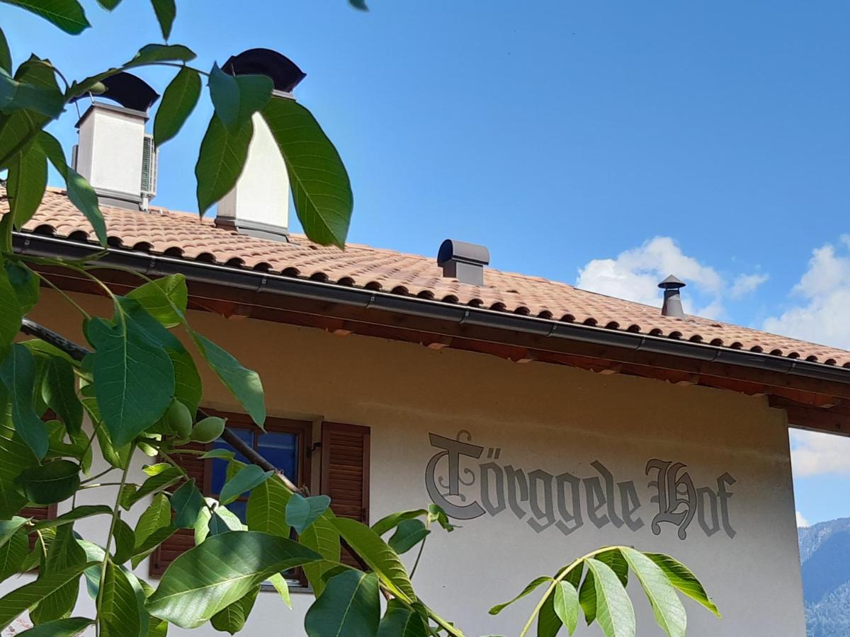 Toerggelehof Apartment Lagundo Exterior photo