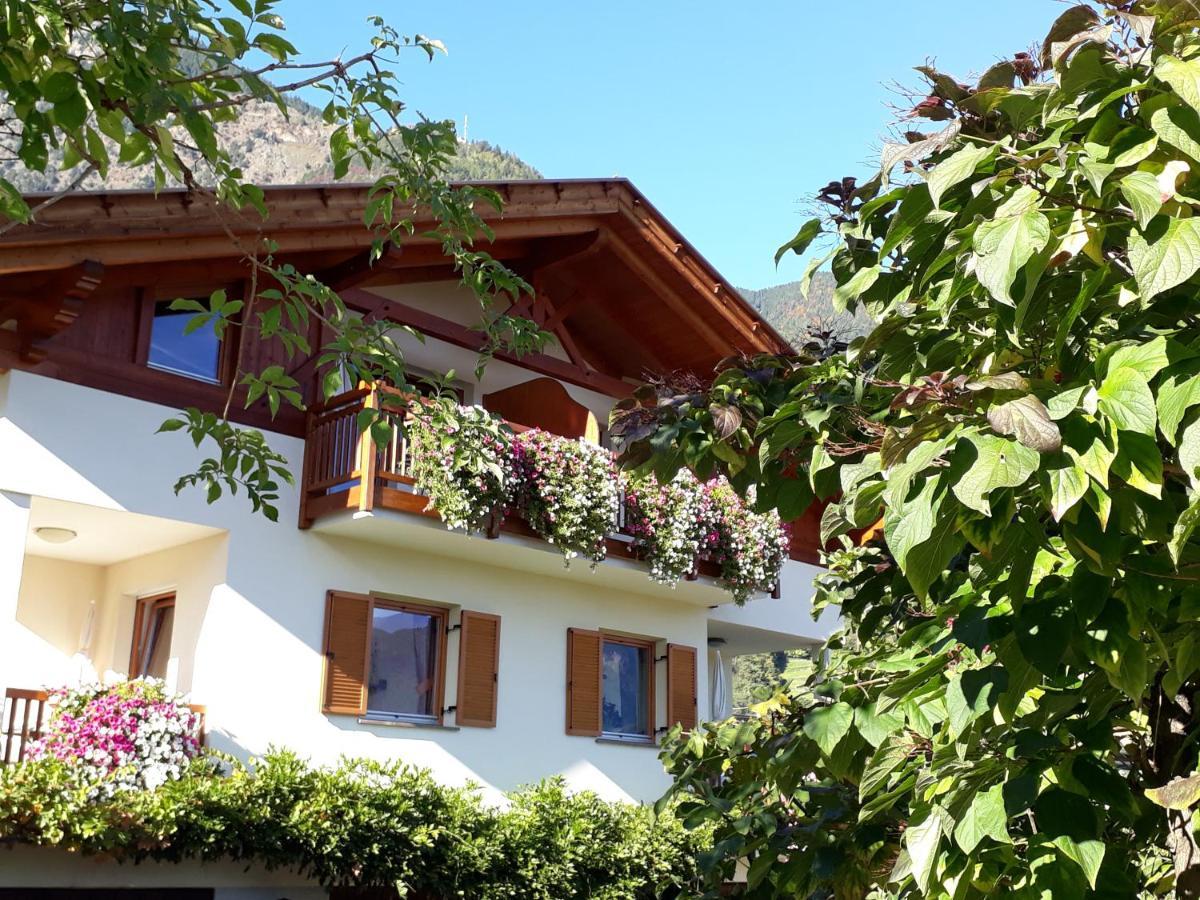 Toerggelehof Apartment Lagundo Exterior photo