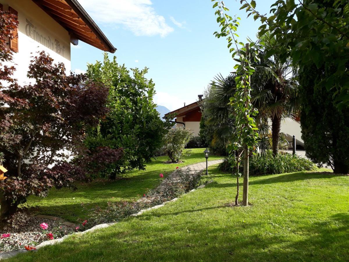 Toerggelehof Apartment Lagundo Exterior photo