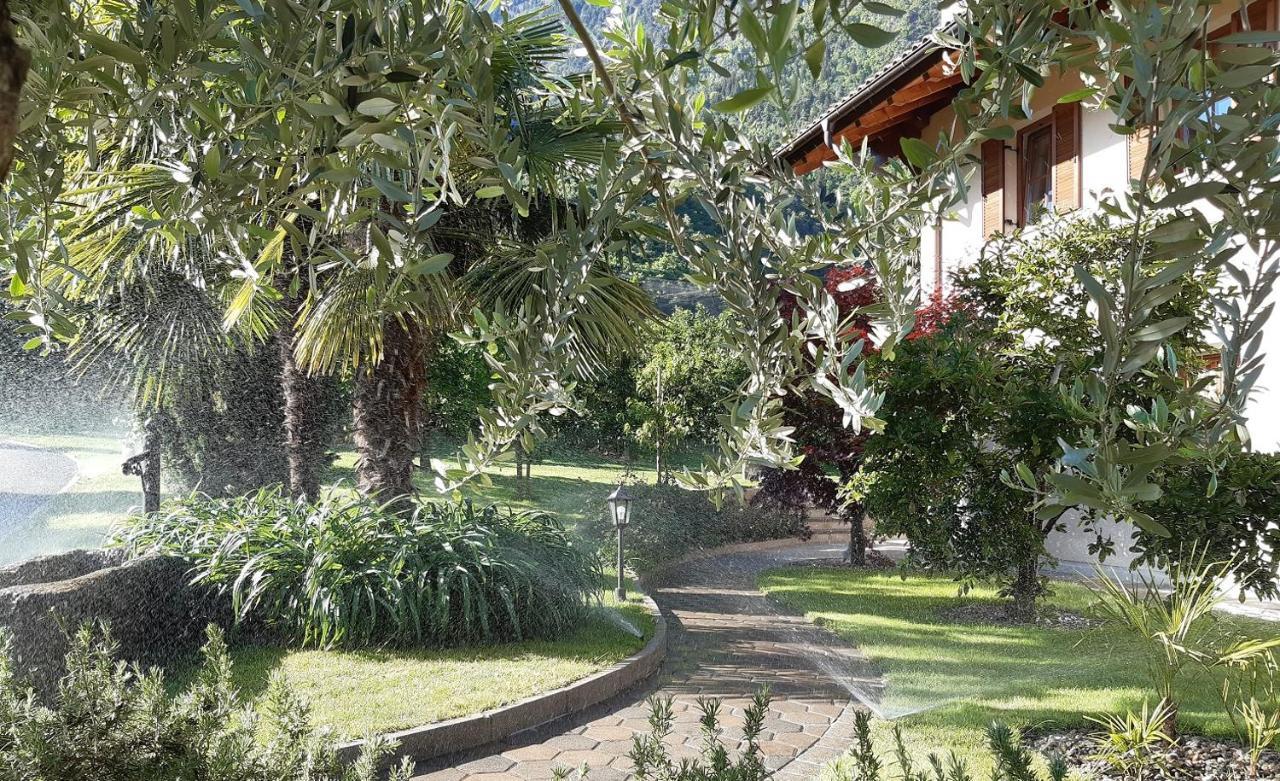 Toerggelehof Apartment Lagundo Exterior photo