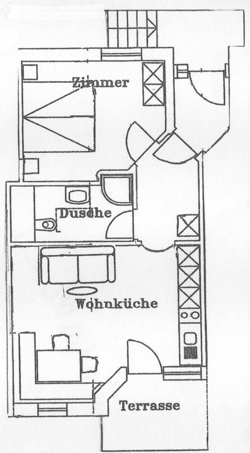 Toerggelehof Apartment Lagundo Exterior photo