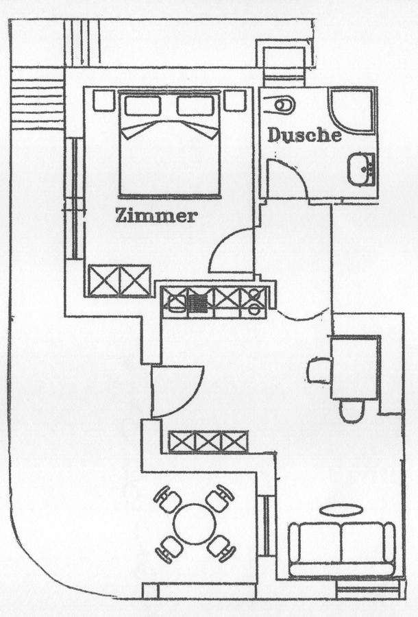 Toerggelehof Apartment Lagundo Exterior photo